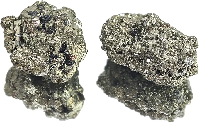 Pierres pyrite - environ 10g