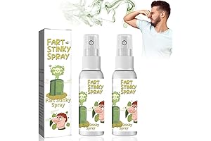 Stinky Spray Prank Gift for Boys and Girls: Laughter-Inducing Malodorous Fun