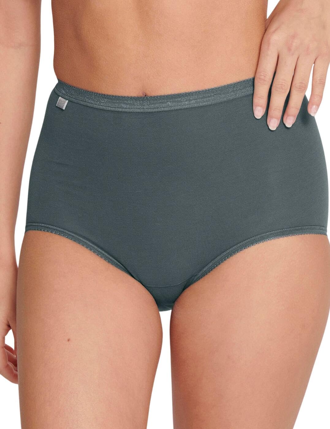 sloggi Women's Basic+ Maxi C3P Briefs, Multiple Colours 14, 3XL