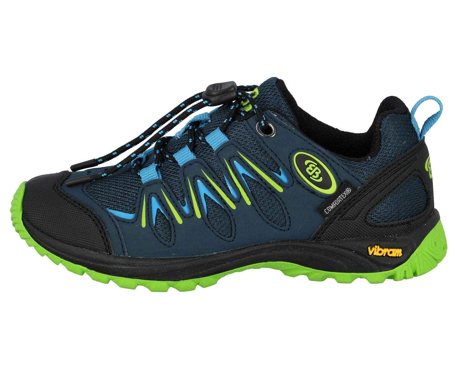 Brütting Expedition Kids, Chaussure de Course Tout Terrain Mixte