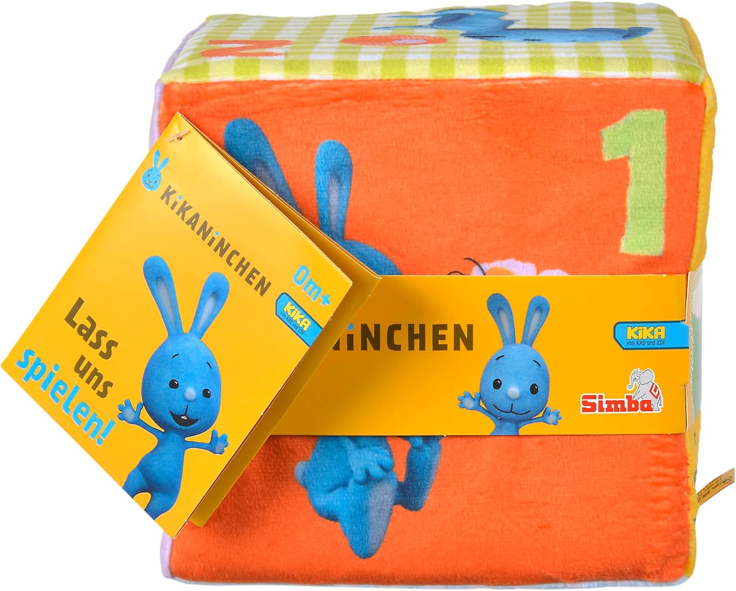KiKANiNCHEN Aktivitätenwürfel