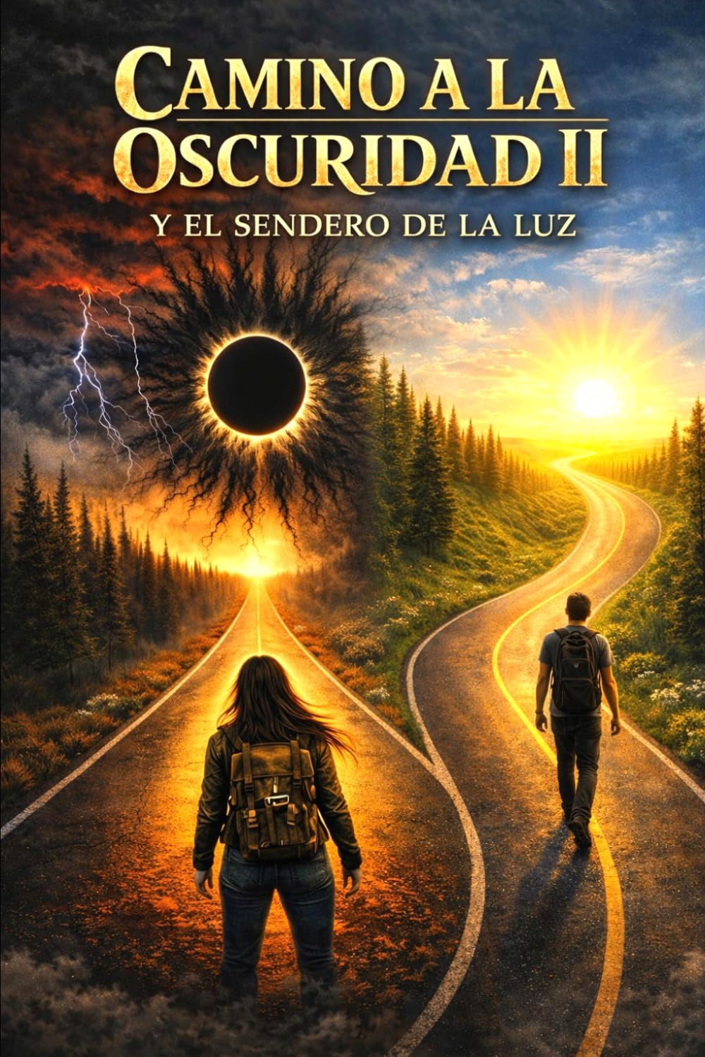 CAMINO A LA OSCURIDAD II Y EL SENDERO DE LA LUZ