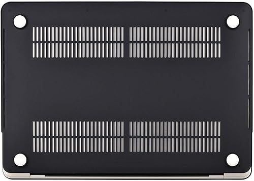 Miniatura 6 de UESWILL - Carcasa rígida mate para MacBook Pro de 13, 15 y 16 pulgadas de los modelos 2016, 2017, 2018, 2019, 2020