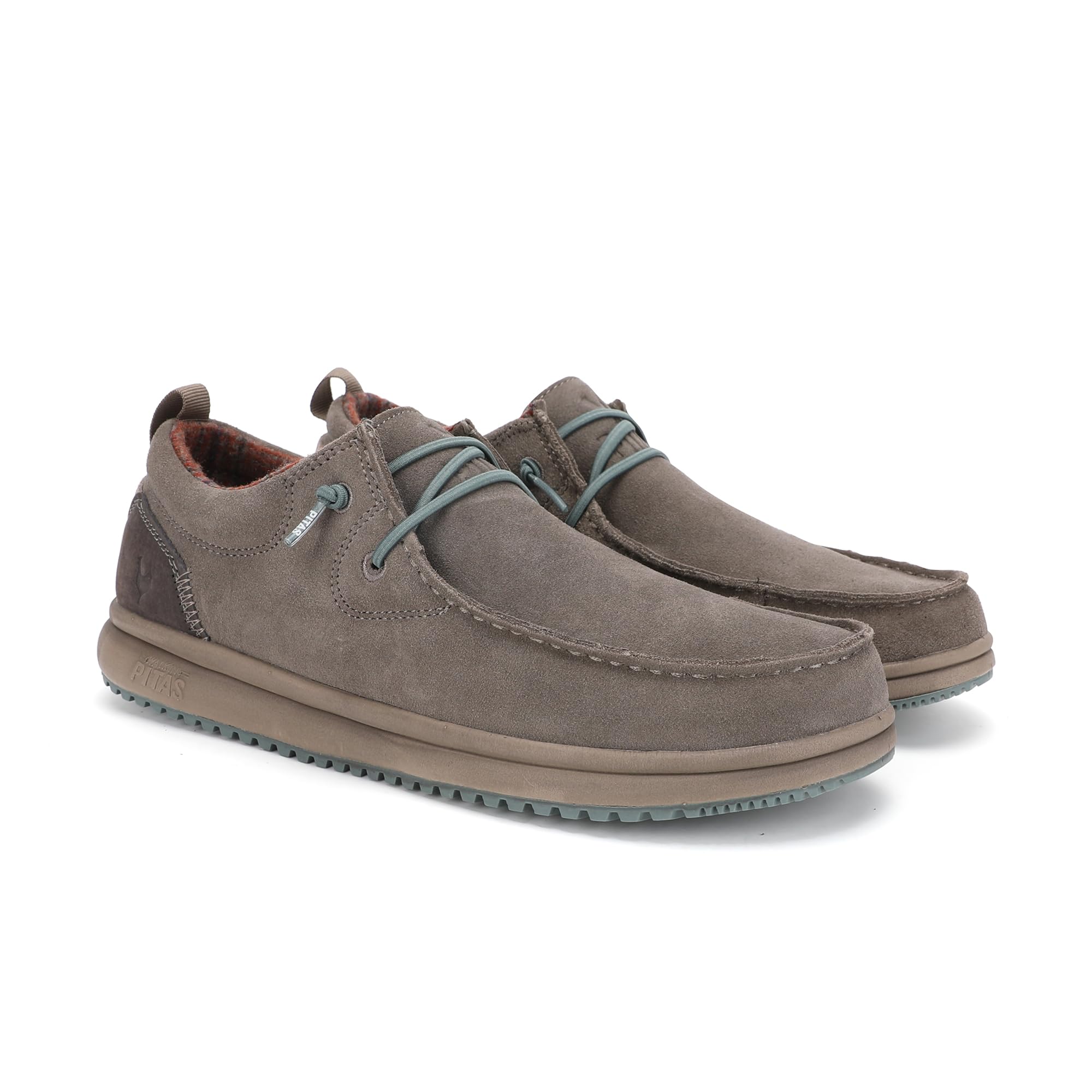PITAS | Padar | Mocasines de Hombre | Náuticos para el Invierno | Zapatillas de Vestir | Zapatos sin Cordones | Zapatilla Casual | Deportivas Casual | Calzado Walkinpitas