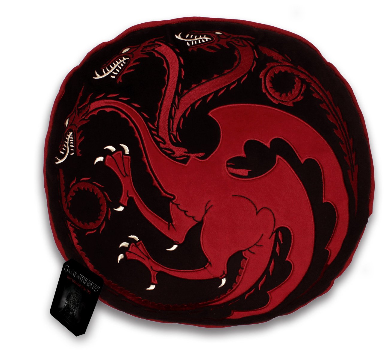ABYSTYLE Game of Thrones Targaryen Premium Cushion