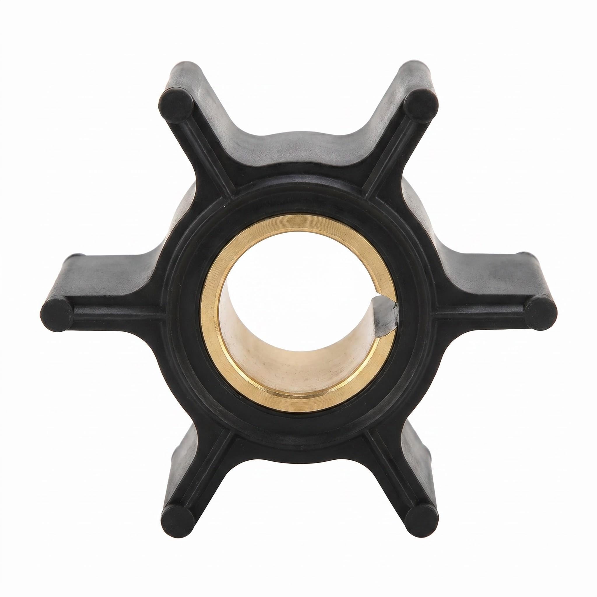 Water Pump Impeller 386084 for Johnson Evinrude 8 9.9 15 HP