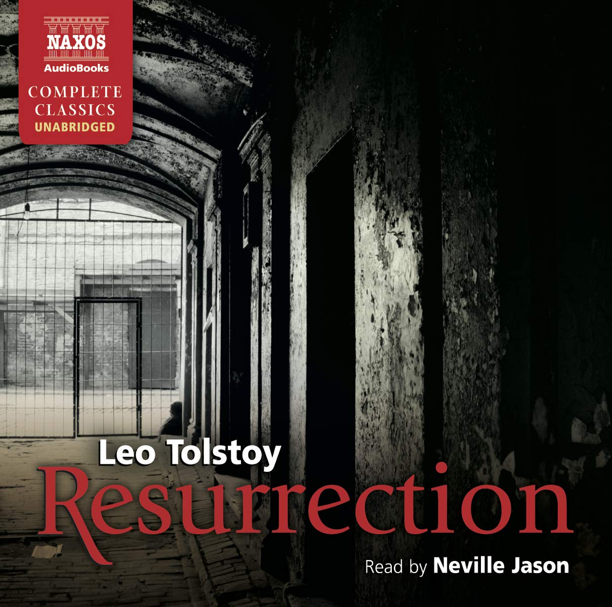 Resurrection: Tolstoy, Leo, Jason, Neville: 9781843795742: Amazon.com ...