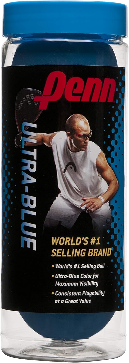 Penn Ultra Blue Racquetball