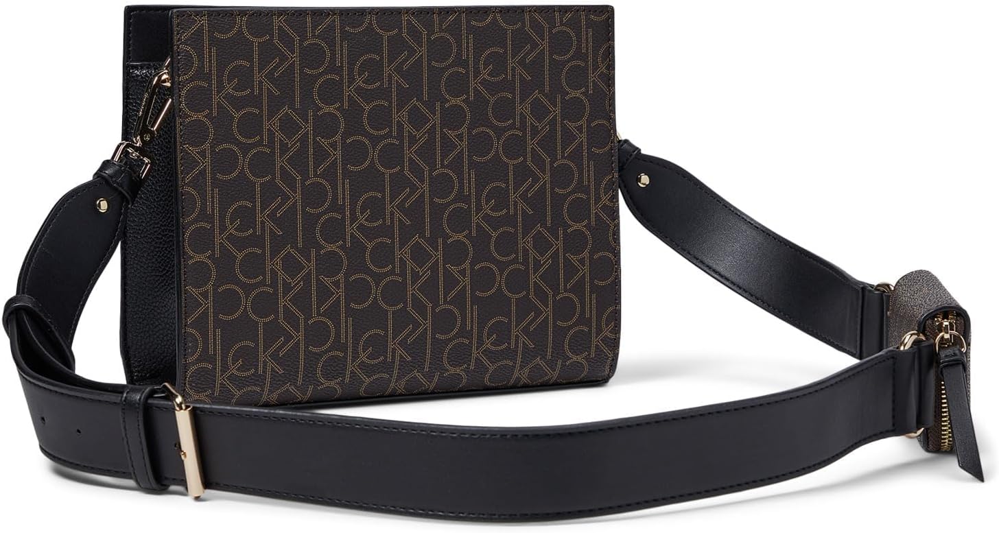 Calvin Klein Women's Bay Crossbody