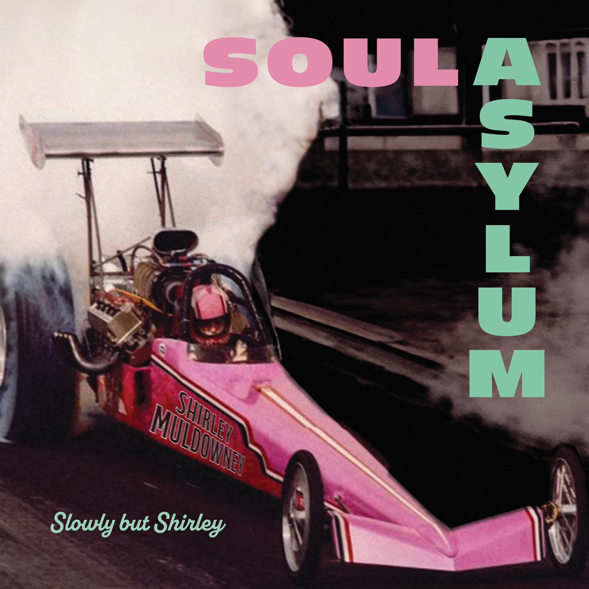 Soul Asylum Slowly But Shirley LP New 198588354162