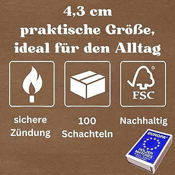 100 Boxes Of Ship Safety Matches (10 Packs Of 10 Boxes) For Cooking, Candles, BBQ & Emergency Use, Reliable Fire Starters, Camping Matches For Wood