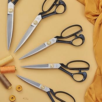 Amazon.co.jp: KOSTARトンボ標 裁断ハサミ、名品切削力縫製用ハサミ220