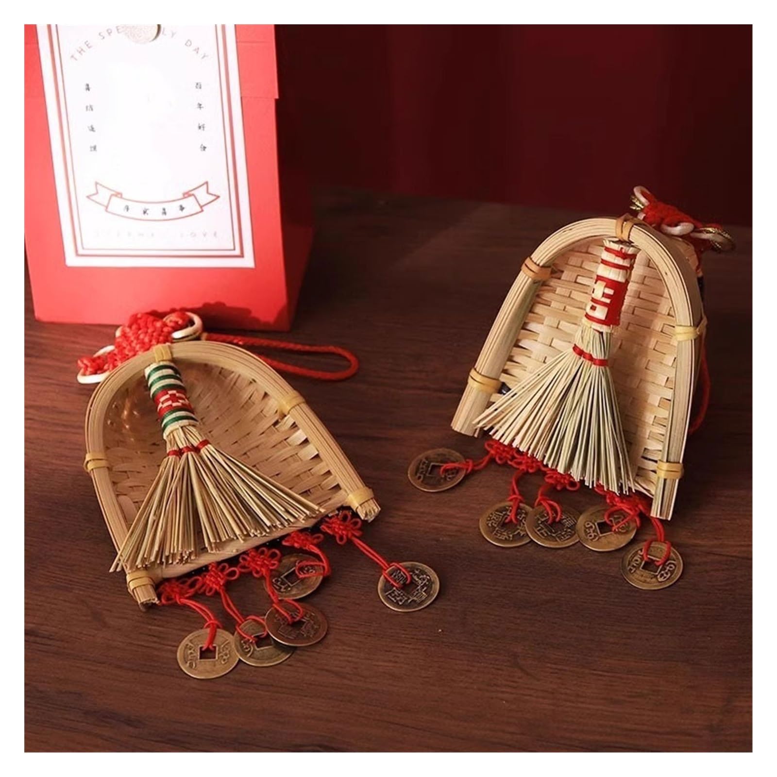 Ornamenti per la casa Regalo per la casa per la casa - Nuova Decorazione per la casa - Articolo rituale per Il trasferimento - Decorazioni d'Arte d'Arte del Soggiorno
