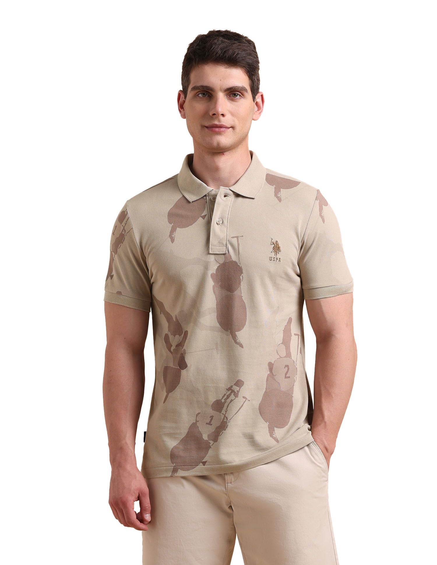 u.s. polo assn. Men Polo Shirt-picture-31