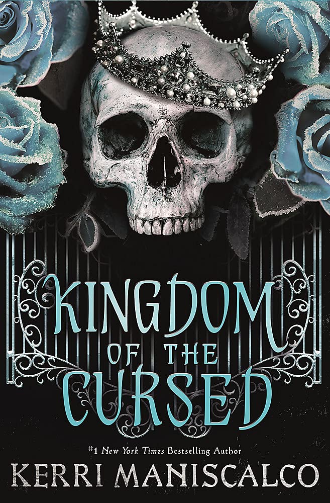 Hodder Paperback Kingdom of the Cursed