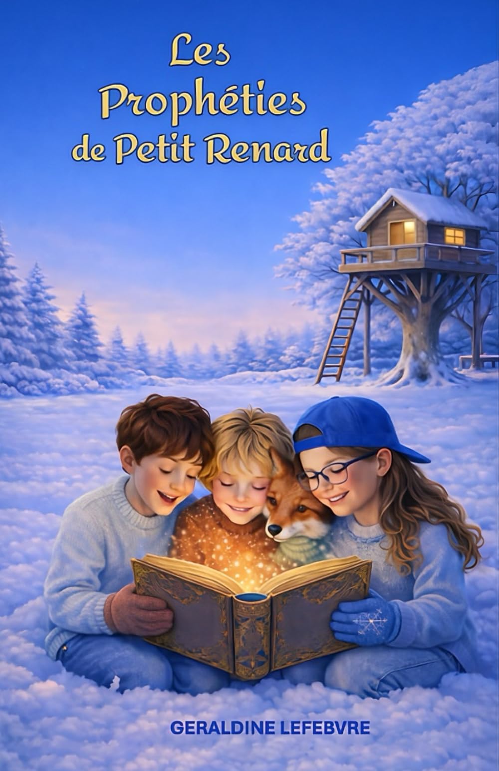 Les prophéties de Petit Renard