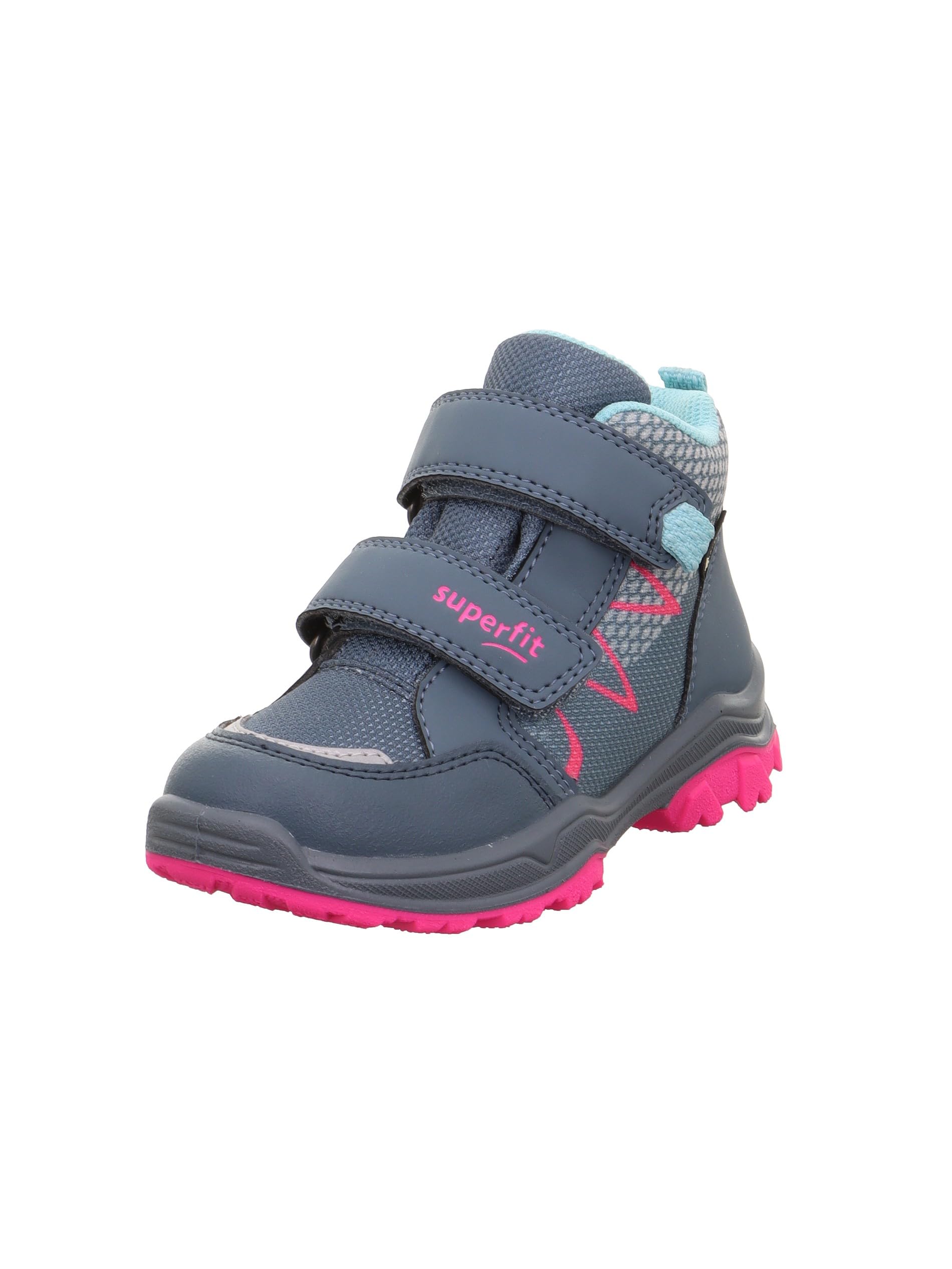 Superfit Jupiter Leicht Gefütterte Gore-Tex, Zapatillas Niñas