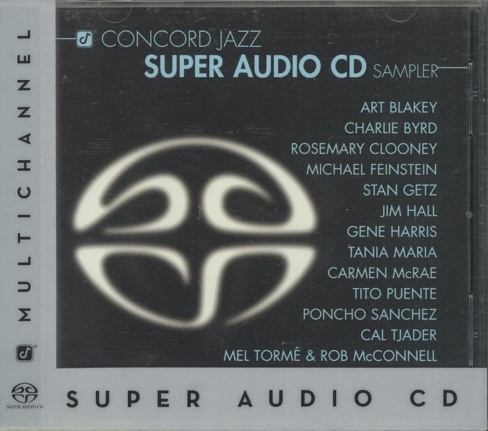 Concord Jazz Sampler 1