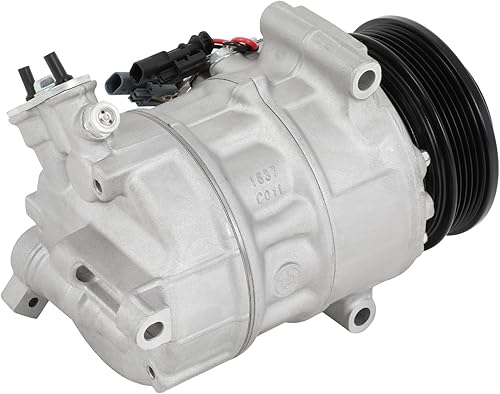 Miniatura 1399 de SCITOO CO 10739C - Compresor de CA compatible con Honda Element 2.4L 2003 2004 2005 2006 2007 2008 2009 2010 2011