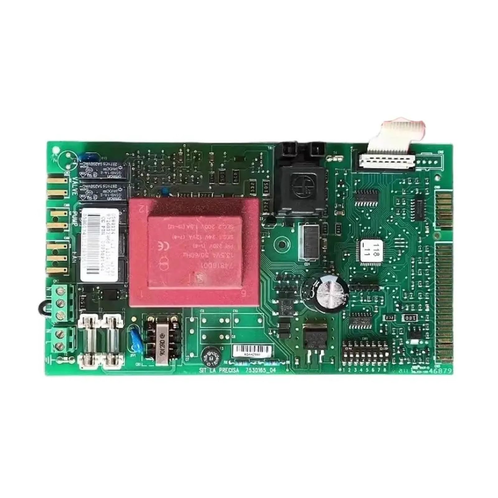 Carte mère PCB chaudière de contrôle pour rénovation de chauffage mural compatible Bosch