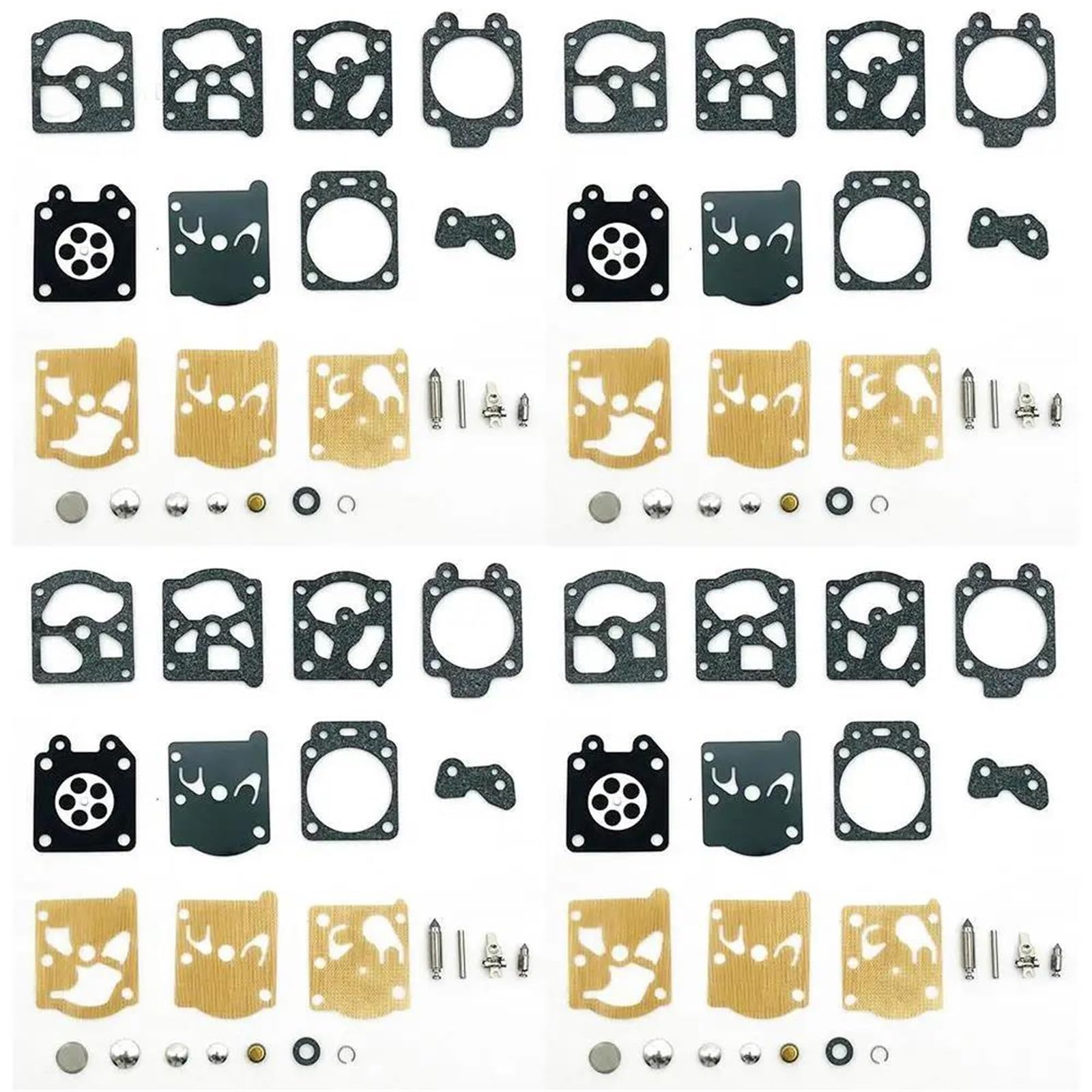 Kit réparation carburateur résout panne démarrage tronçonneuse WT391 débroussailleuse WT20