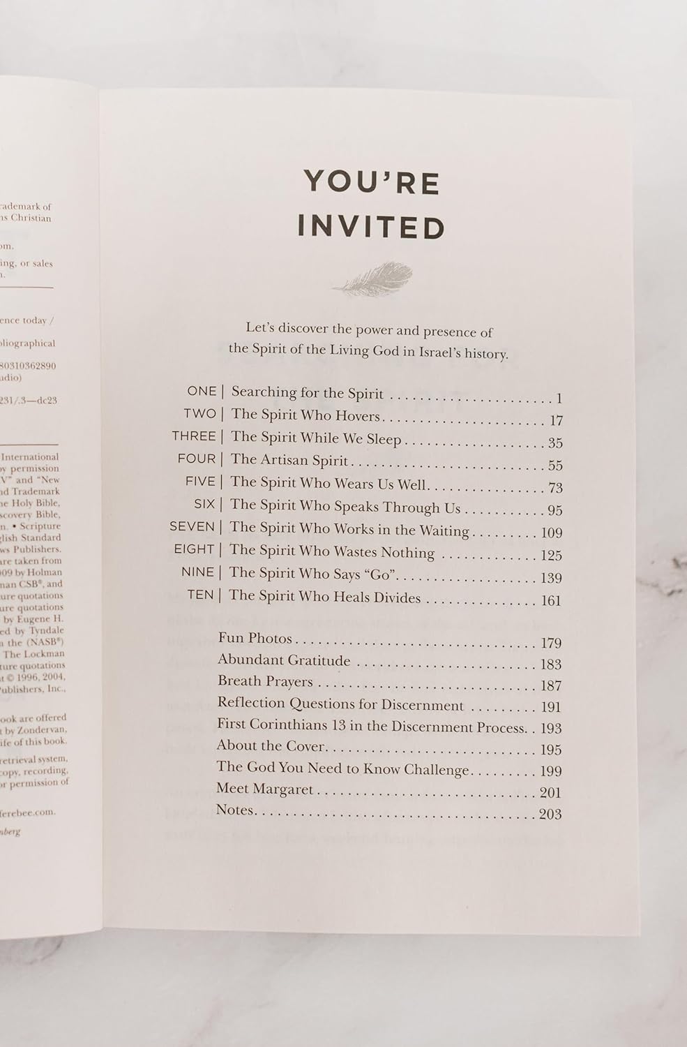 The God You Need to Know: Experience the Holy Spirit's Power and Presence Today - Image 3