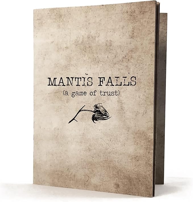 Mantis Falls Juego de Mesa Estrategia 2-3 Jugadores miniatura 7