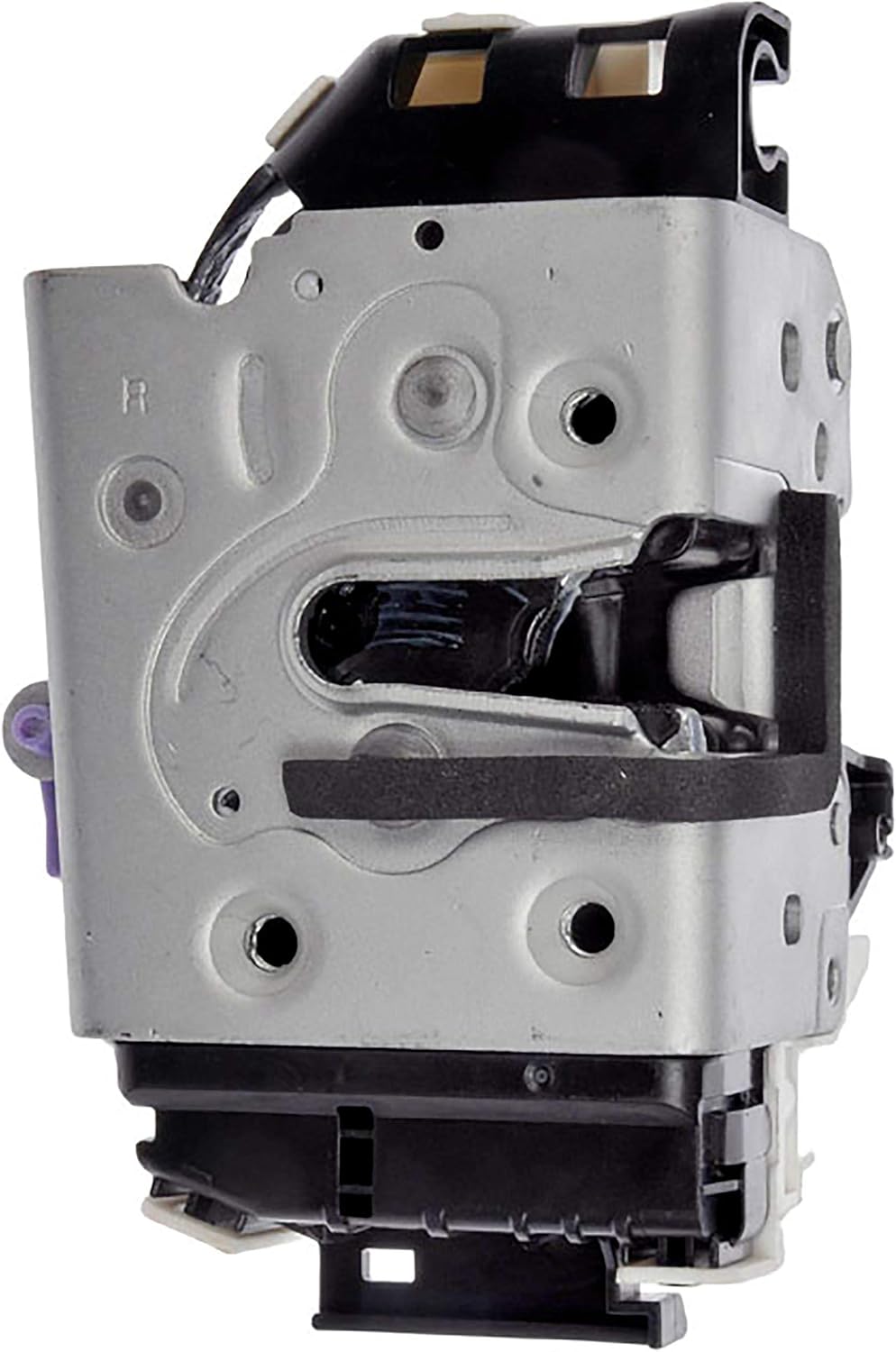 APDTY 136176 Door Lock Actuator Motor w/Integrated Latch (Front Right)