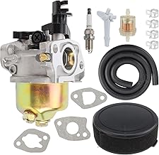 Carburetor for Sears for Craftsman Rototiller 951-12785 951-12124 951-10797 751-10797 Carb w/Tune up Kit