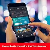 SanDisk 256 Go Ultra Go microSDXC, Carte Micro SD + Adaptateur SD (pour Android Smartphone et Tablette, Video Full HDD, jusqu'à 150 Mo/s, UHS-I, La Performance A1, V10, Class 10, U1) pour Amazon - 7