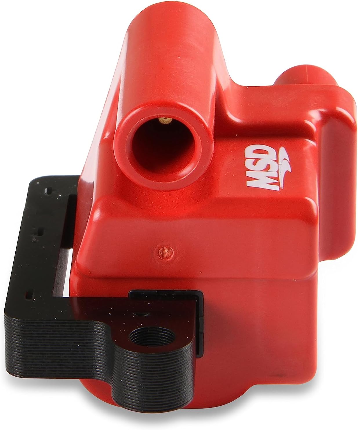 MSD 8264 Ignition Coil Blaster LS Series, Red, Individual