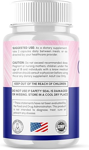 Miniatura 7 de Celltox Capsules, pastillas probióticas oficiales Celltox con todos los ingredientes naturales, fórmula avanzada píldoras de suplemento de apoyo