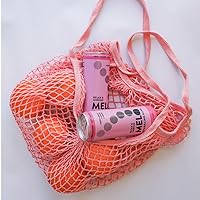 Vista 9 de Melo Bebida espumosa de kava, maracuyá, naranja y guayaba con crema de plátano y lima de Tahití, bebidas sin azúcar sin alcohol con cero calorías