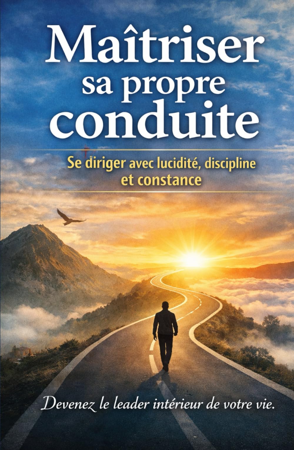 Maîtriser sa propre conduite: Se diriger avec lucidité, discipline et constance