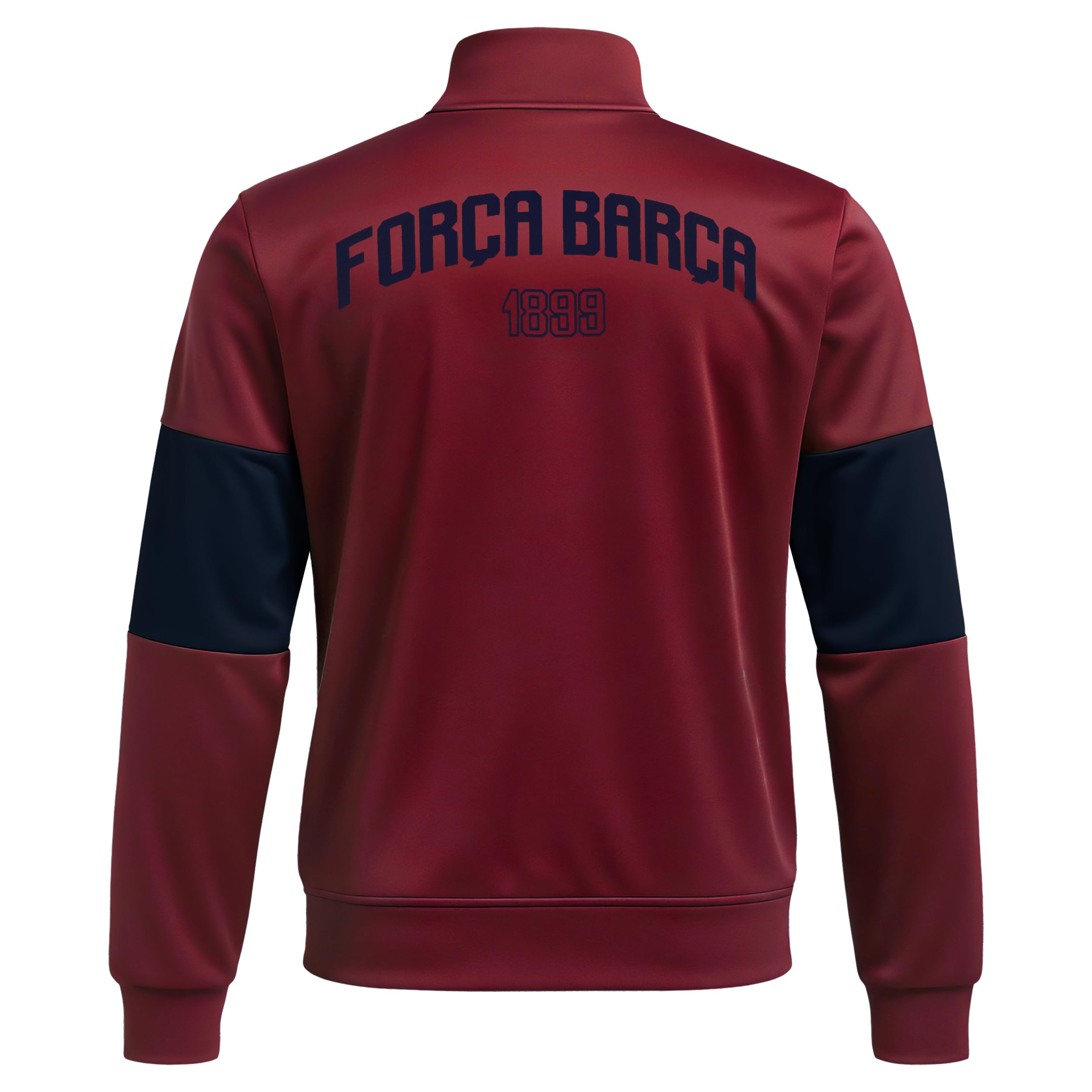 Icon Sports Herren Touchline Erwachsene Track Jackettouchline بالللوللللللل ل لالاو Touchline Erwachsene Trainingsjacke FC Barcelona Erwachsene Trainingsjacke Touchline (1er Pack)
