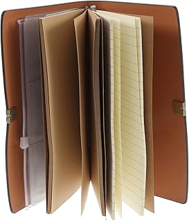 FOYTOKI Caderno Travrlrr Diário De Viagem Caderno A6 Planejador De Caderno Coreano Caderno Agenda Diário Caderno Diário Sketchbook Borracha Agenda Diária Caderno Agenda Gravação Blocos De