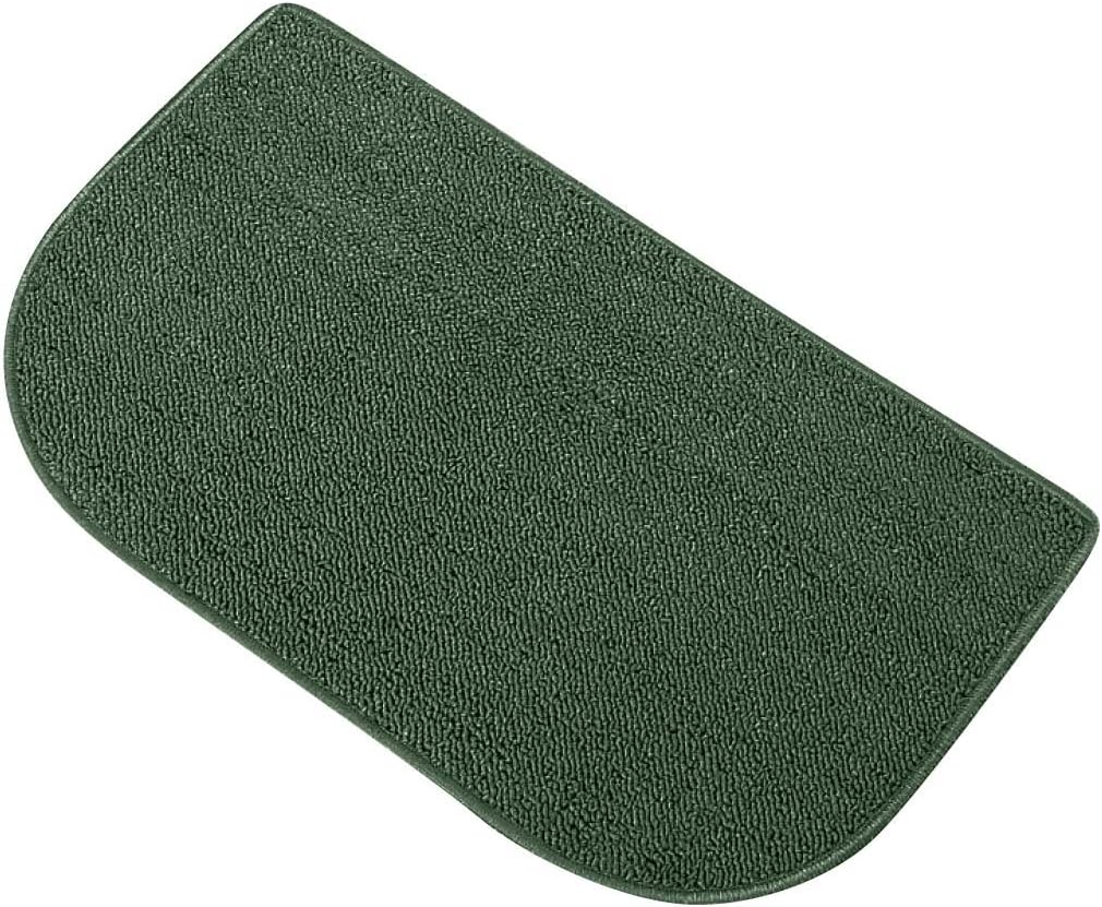 Carol Wright Gifts Nonskid Berber Rugs, Green Everything Else