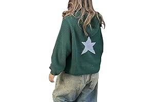 Yimoon Women's Starry Hoodie: Illuminate Your Wardrobe with Celestial Style