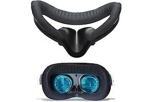 Compatible with Oculus Quest 2 Face Bracket Replacement 