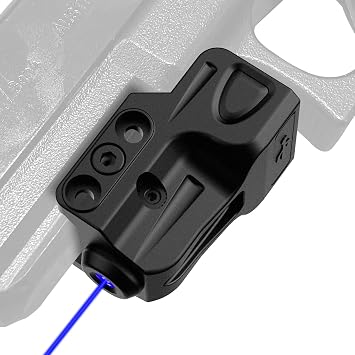 Solofish Blue Beam Bundle with 450 Lumens Flashlight and Blue Beam Combo