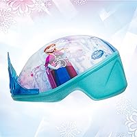 Vista 6 de Disney Frozen Child and Toddler Bike Helmets