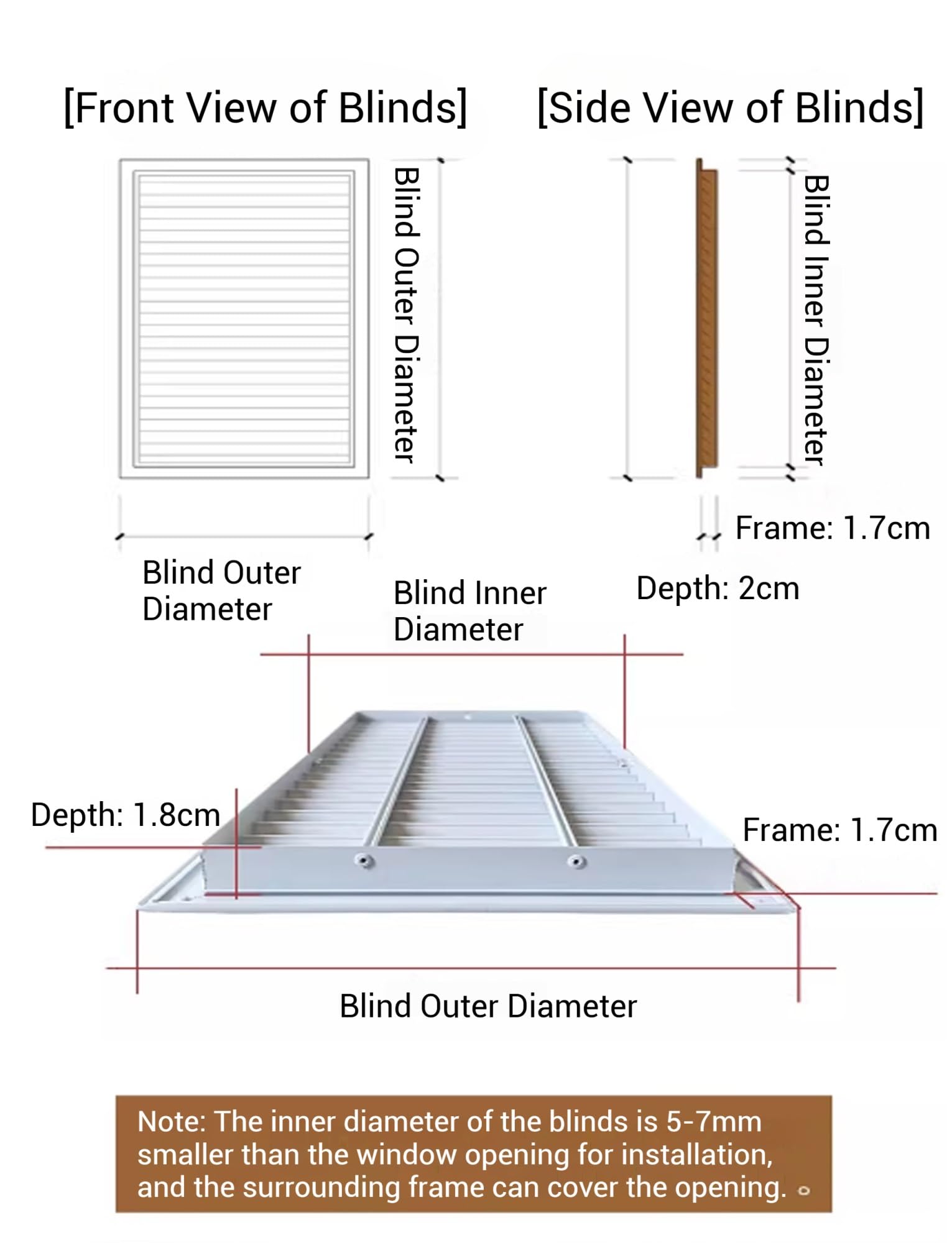 Lüftungsgitterabdeckung 10x10 Zoll für Schrank