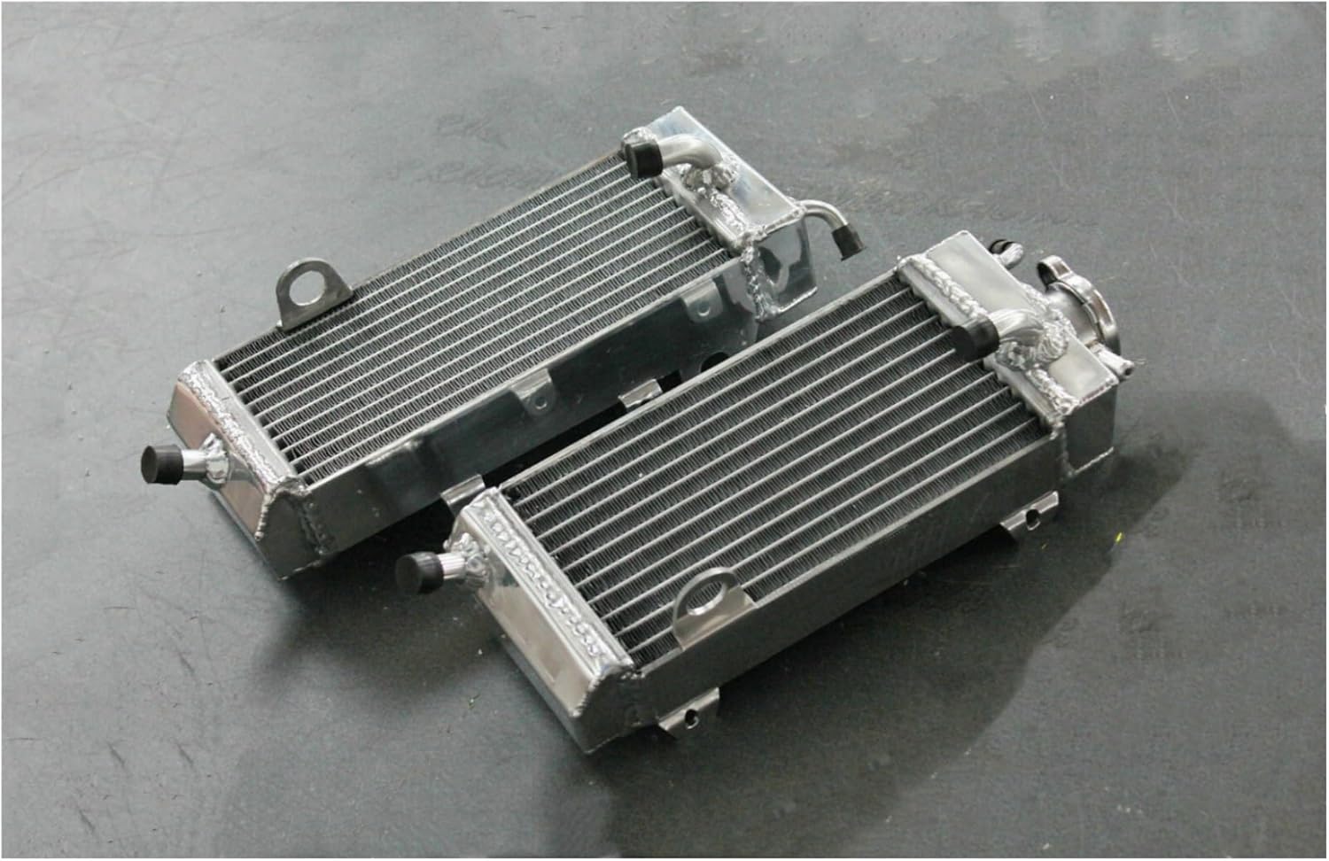 Aluminum Radiator Cooler Cooling Coolant Compatible With Yamaha WR200 WR200RD WR 200 RD 1992