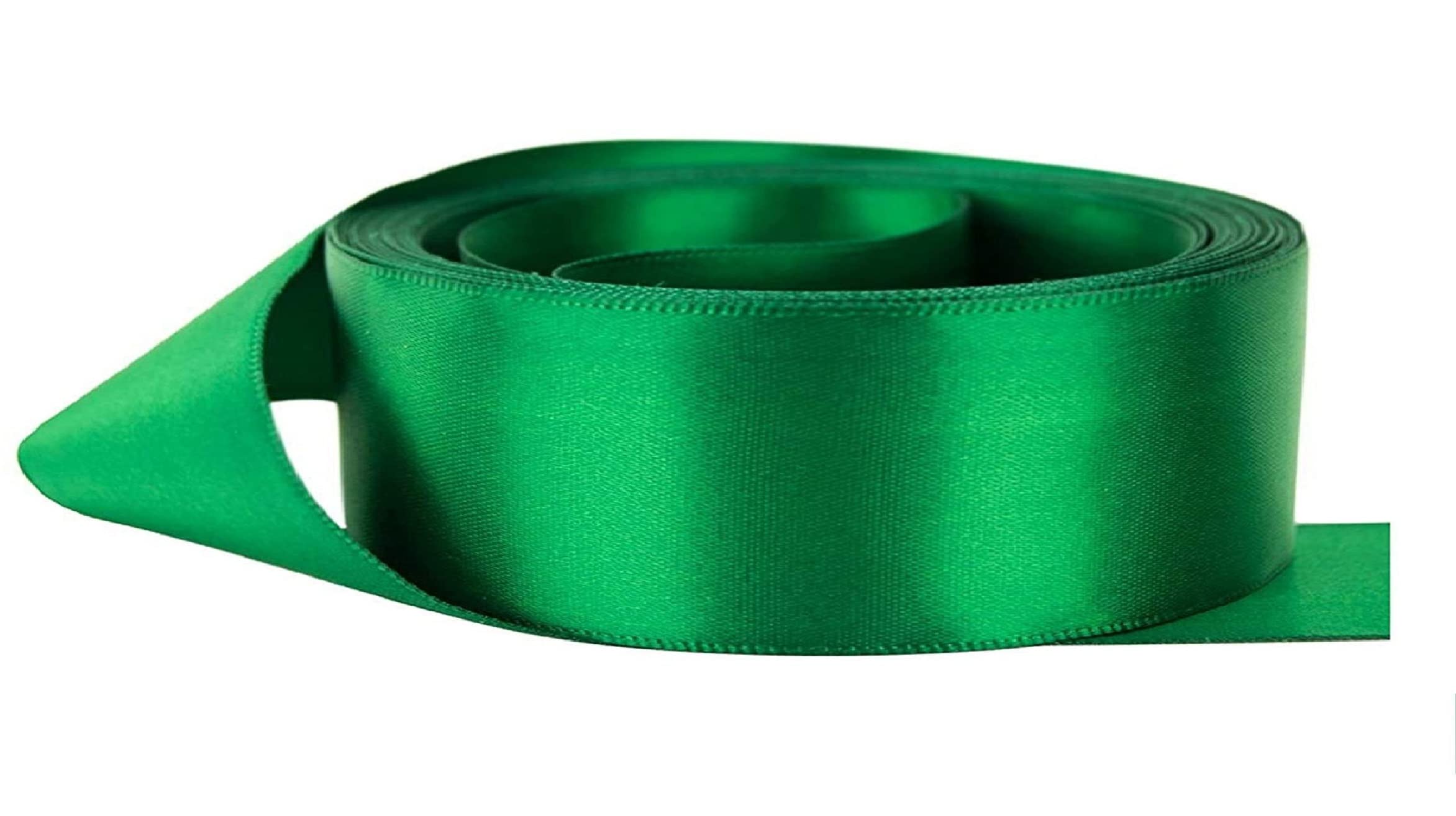 Double Sided Satin Ribbon Size 25mm x 10 Meters, Perfect for Gifts Wrap Sew Party, Decorations Events Dress Wedding Christmas Crafts, Bows Car, DIY, Bouquets, Cake More (Black) — view 16