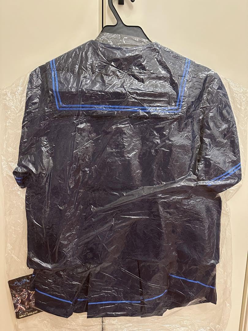 Amazon.co.jp: でんぱ組.inc セーラー服 Tシャツ 2点セット 藤咲彩音