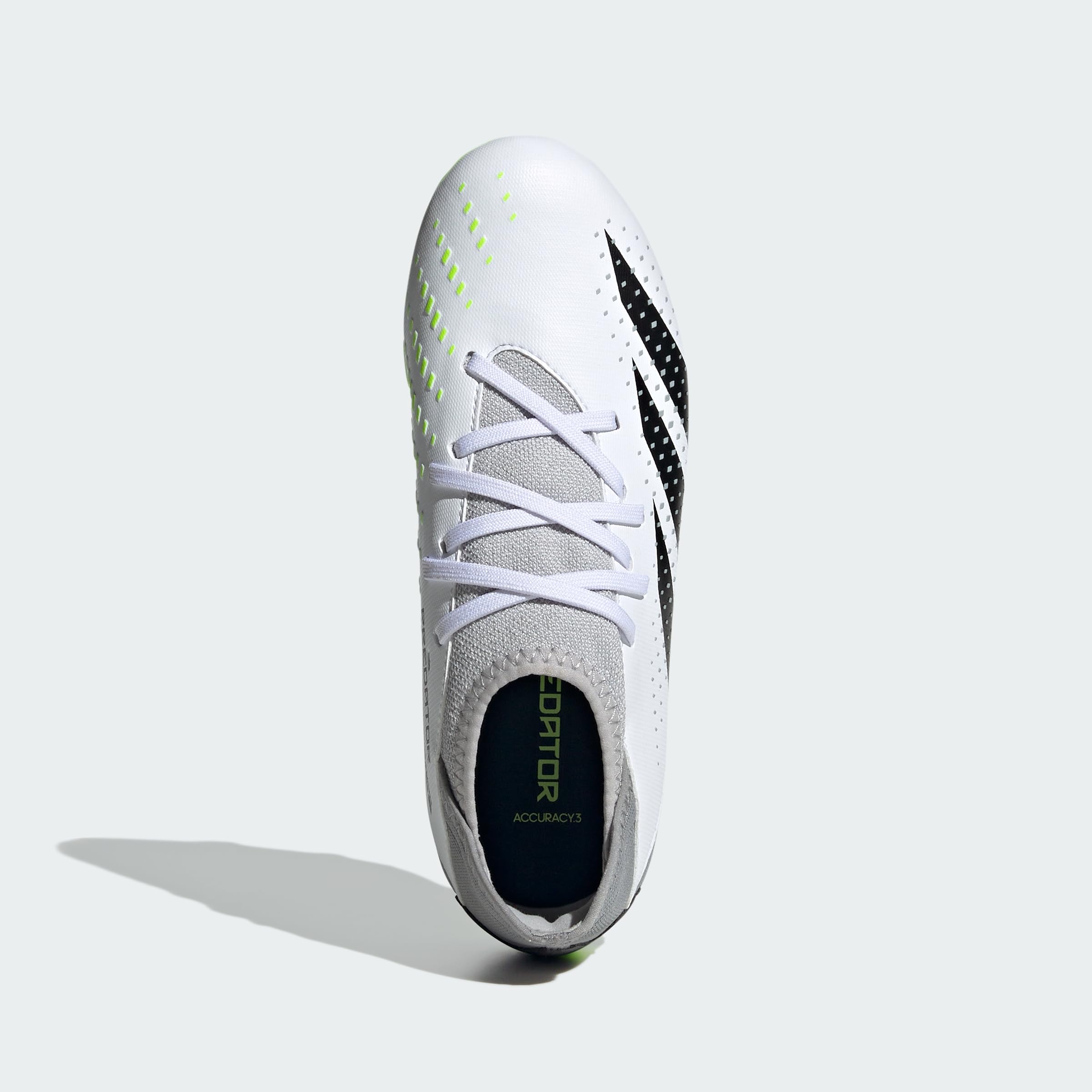 adidas Mixte Enfant Predator Accuracy.3 Firm Ground Boots Chaussures de Football