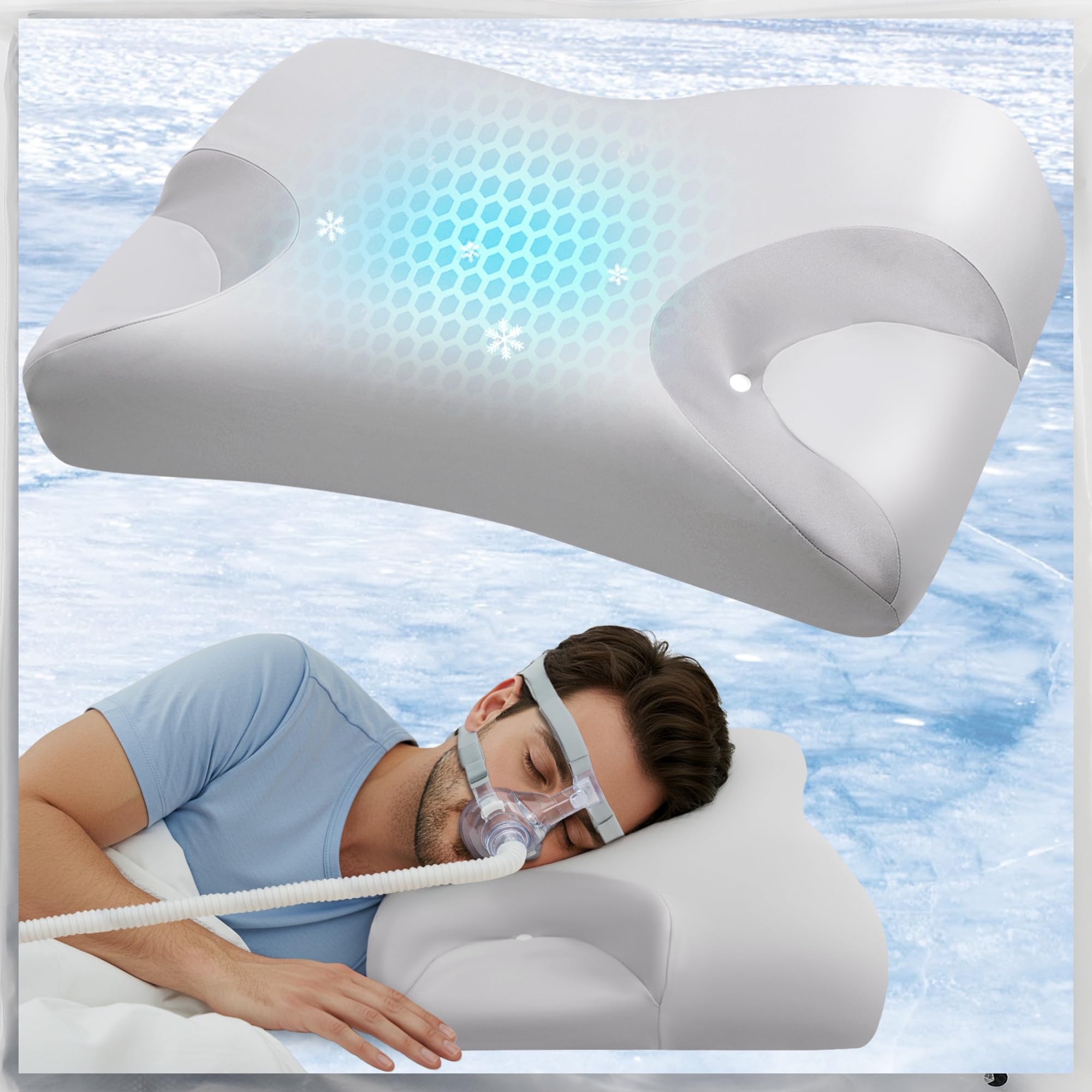 Cuscino Per Schiena Letto Cuscino Lombare Memory Foam Supporto