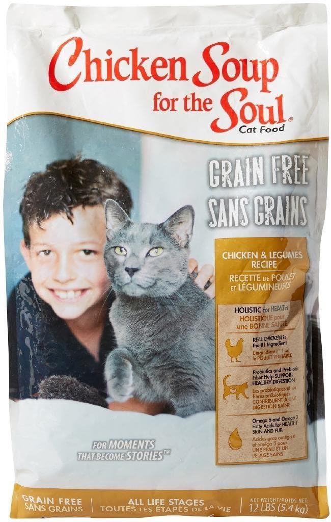 12 Lb Chicken Soup Gf Chicken (1 Pack), One Size