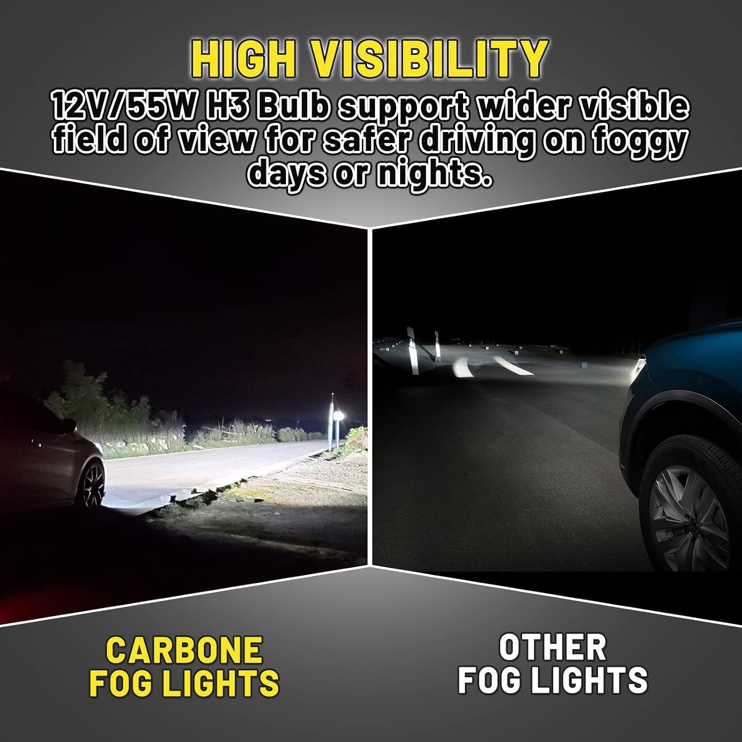 Fog Lights Lamps compatible for Raider Mitsubishi 2006 2007 2008 2009 Driver Passenger Replacement