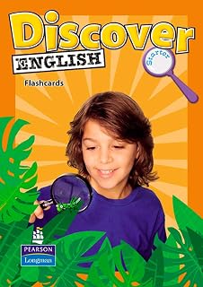 Discover English Global Starter Flashcards